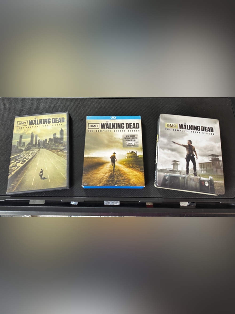 The Walking Dead DVDs - AMC Seasons 1-3